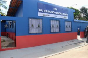 Marituba entrega obras de reforma e ampliação da ESF Dr. Raimundo Rocha Alves, no Bairro Santa Clara