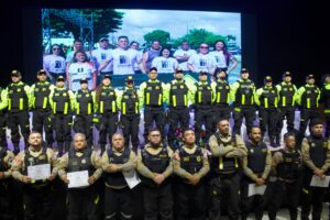 Prefeitura de Marituba Empossa Novos Agentes de Trânsito e Transportes