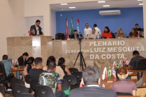 Marituba discutiu Lei Orçamentária Anual para 2025 em audiência pública nesta quarta-feira (09)