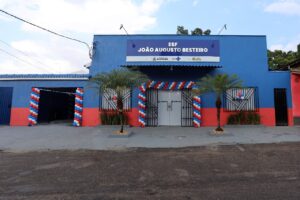 Marituba entrega obras de reforma e ampliação da ESF João Augusto Besteiro