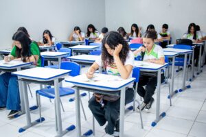 Marituba realiza a 3ª edição das Olimpíadas de Português e Matemática do município
