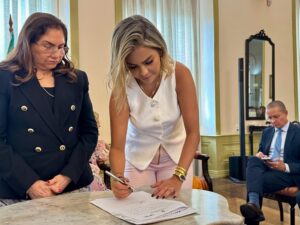 Prefeitura de Marituba adere ao Programa Patrulha Maria da Penha para fortalecer a proteção às mulheres em situação de violência doméstica