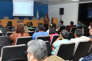 Ministério do Turismo realizou workshop para pequenos e médios empreendedores em Marituba