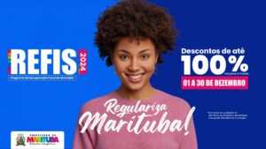 REFIS 2024: contribuintes que possuem dívidas com o município têm a oportunidade de quitar seus débitos