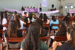 Marituba mobiliza a sociedade com os “16 Dias de Ativismo pelo Fim da Violência contra as Mulheres”