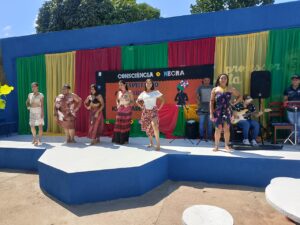 Secult promove evento em celebração à cultura afro-brasileira em alusão ao Dia da Consciência Negra