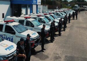 Operação “Festas Seguras” é lançada para garantir a tranquilidade durante o período natalino em Marituba