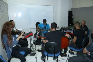 Casa da Cultura oferece cursos nas áreas de musicalização e informática