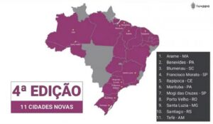 Marituba é selecionada para participar da 4ª Edição do LUPPA e fortalece sua estratégia de políticas públicas alimentares