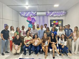 Marituba realiza capacitação para equipe de atendimento especializado a crianças e adolescentes vítimas de violência