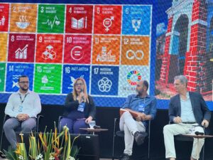 Semmas discute mudança e adaptação climática em fórum