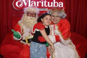 Marituba encerra Natal com programação especial e prepara grande festa de Réveillon