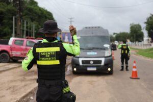 Operação Transporte Seguro intensifica fiscalização e garante mais segurança em Marituba