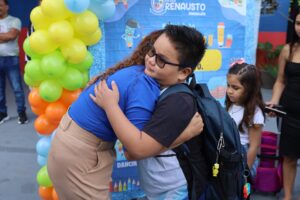 Alunos das 57 escolas municipais de Marituba voltaram às aulas hoje (20)