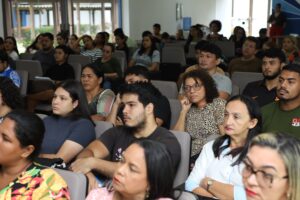 Programa Escola em Tempo Integral em Marituba realiza 1ª formação de monitores