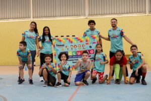 Inclusão em Movimento: Projeto de atletismo transforma a vida de crianças e adolescentes em Marituba