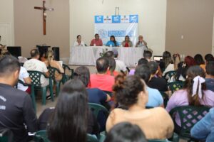 Marituba sedia Fórum Perinatal para fortalecimento da rede materno-infantil