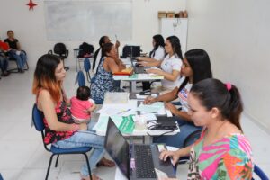 CRAS na Comunidade: Projeto da Semasc leva serviços da assistência social aos bairros