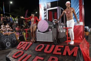 Vai-Quem-Quer é a Grande Campeã do Carnaval de Marituba 2025