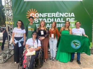 Marituba conquista três representantes na Conferência Nacional de Meio Ambiente