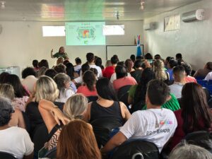 Marituba fortalece ensino de matemática com formação pedagógica para professores do 5º ano