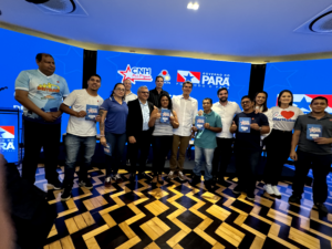 Governo do Estado garante benefícios do CNH Pai D’égua para 600 rodoviários de Belém, Ananindeua e Marituba
