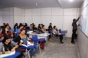 Marituba promove curso preparatório para concurso da Guarda Civil Municipal