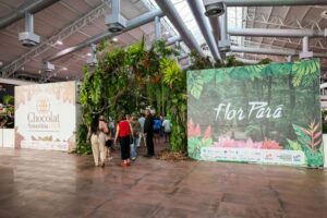 Marituba destaca protagonismo da agricultura familiar na Feira do Cacau e Chocolate Amazônia e Flor Pará
