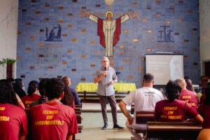 Juventude de Marituba participa da Semana do Meio Ambiente com palestra sobre Educação Climática