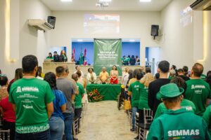 Marituba abre Semana do Meio Ambiente com workshop sobre ODS rumo à COP 30