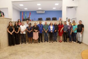 Marituba empossa novos membros do Conselho Municipal dos Direitos da Pessoa com Deficiência