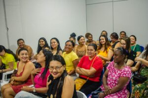 Marituba realiza ação preventiva de saúde da mama com tecnologia de termografia