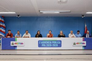 Marituba realiza 2ª Audiência Pública do PPA 2026-2029 com ampla participação popular e propostas da população