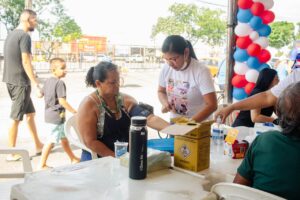 Marituba celebra o Dia do Feirante com serviços e valorização da economia local