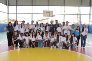 Tecnologia e Inclusão: Estudantes de Marituba representarão o Pará na Mostra Nacional de Robótica 2025