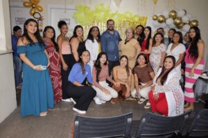 Dia D do Agosto Dourado Mobiliza Comunidade em Marituba