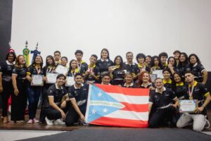 Marituba é destaque na Cerimônia Regional da 19ª OBMEP e conquista recorde de medalhas