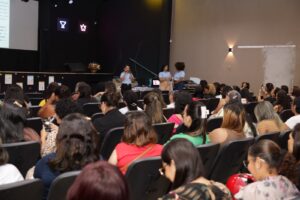 Marituba realiza 5ª Formação de Professores do Programa Alfabetiza Pará