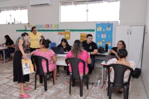 Marituba realiza ação integrada do Bolsa Família no bairro São João