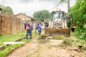 Marituba lança dois grandes projetos para levar serviços aos bairros e ampliar atendimento à população