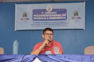 Marituba realiza I Jornada Multiprofissional de Urgência e Emergência