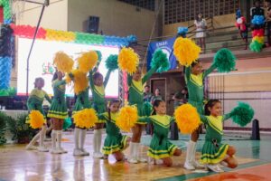 Marituba celebra abertura dos Jogos Estudantis Municipais 2025