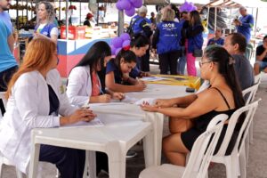 Roda-Hans: Marituba recebe projeto com atendimento e prevenção contra a hanseníase