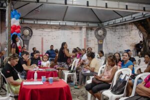 Marituba realiza mais uma edição do Corujão da Cidadania