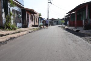 Programa ‘Me Chama Que Eu Vou’ avança com obras no bairro Novo Horizonte
