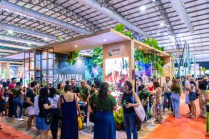 Marituba encerra participação no Pavilhão Pará – Municípios com visibilidade ampliada e fortalecimento da economia local