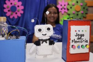 FETEDMA 2025 reúne criatividade, tecnologia e compromisso ambiental em Marituba