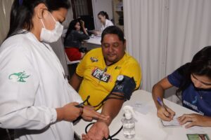 Marituba realiza a 12ª edição do Corujão da Cidadania