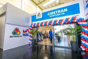 Governo do Pará inaugura a primeira Ciretran em Marituba, entrega 900 títulos de terra e 429 CNHs gratuitas