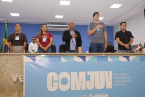 Marituba elege representantes da sociedade civil para o Conselho Municipal de Juventude